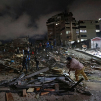 Venezuela'da peş peşe depremler!