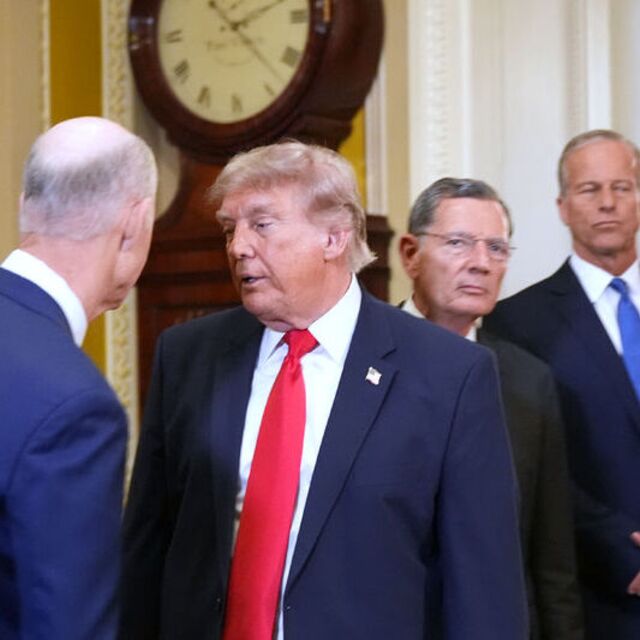Trump'tan Birleşik Krallık'ın muhtemel liderine eleştiri