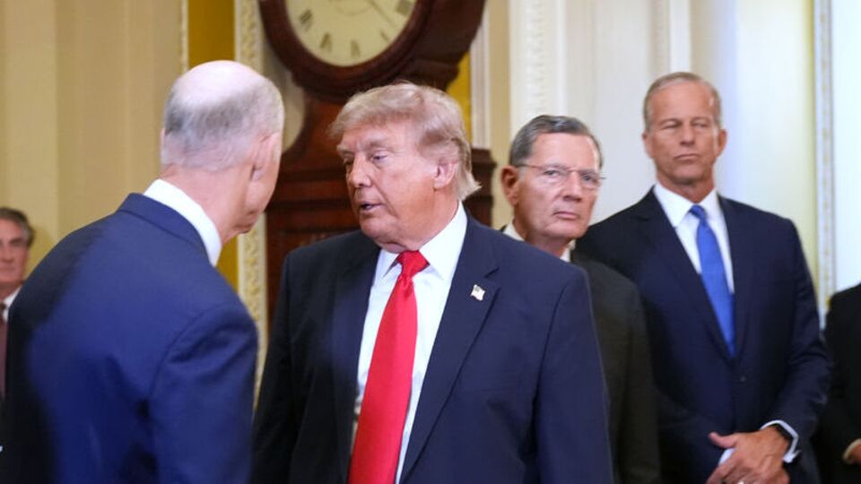 Trump'tan Birleşik Krallık'ın muhtemel liderine eleştiri
