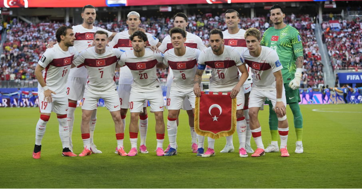 Türkiye-ABD maçı saat kaçta?
