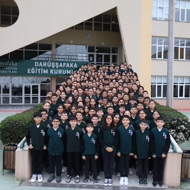 Darüşşafaka, Dünyanın En İyi Okulu Ödülleri'nde finalde