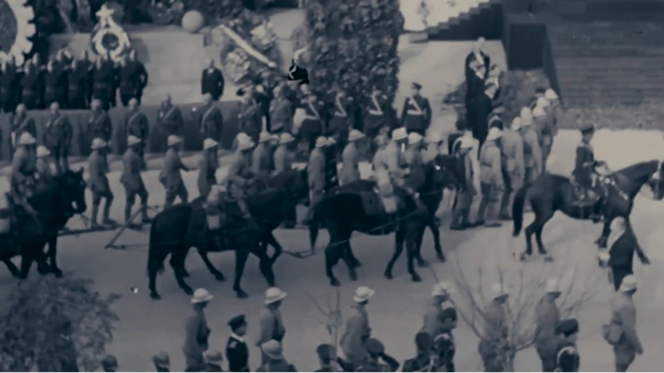 100 yıllık öykünün belgeseli: 'İlelebet Gazi'