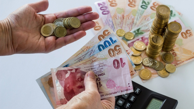 En düşük memur maaşı hesaplaması