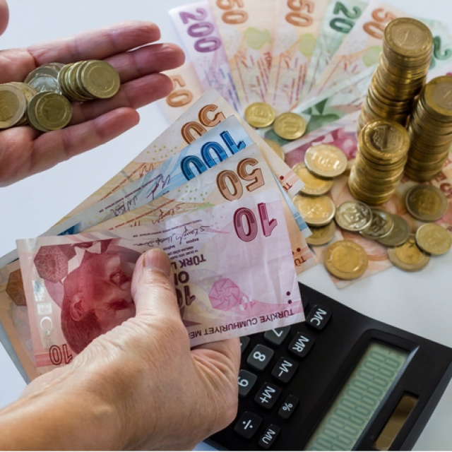 En düşük memur maaşı hesaplaması
