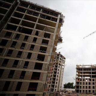 Ruhsat izni verilen daire sayısı son 9 yılın zirvesinde