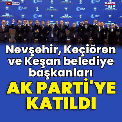 Cumhurbaşkanı Erdoğan'dan açıklamalar