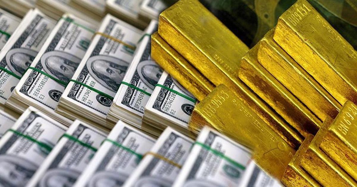 Merkez Bankası rezervlerinde yükseliş