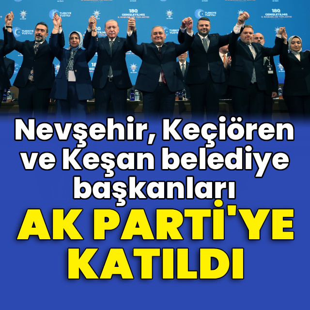 Cumhurbaşkanı Erdoğan'dan açıklamalar