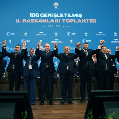 Cumhurbaşkanı Erdoğan'dan açıklamalar