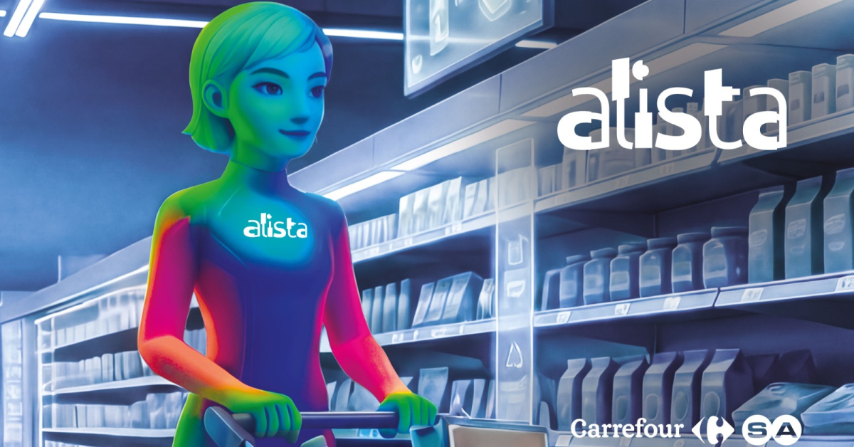 CarrefourSA, Yapay Zeka Asistanı Alista ile Müşteri Deneyimini Geliştiriyor