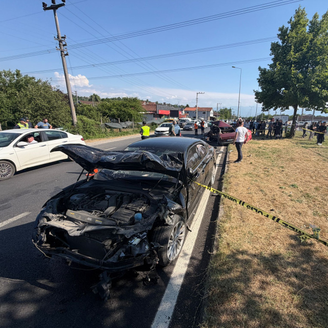 1 kişinin öldüğü kazada AK Partili vekil yaralandı