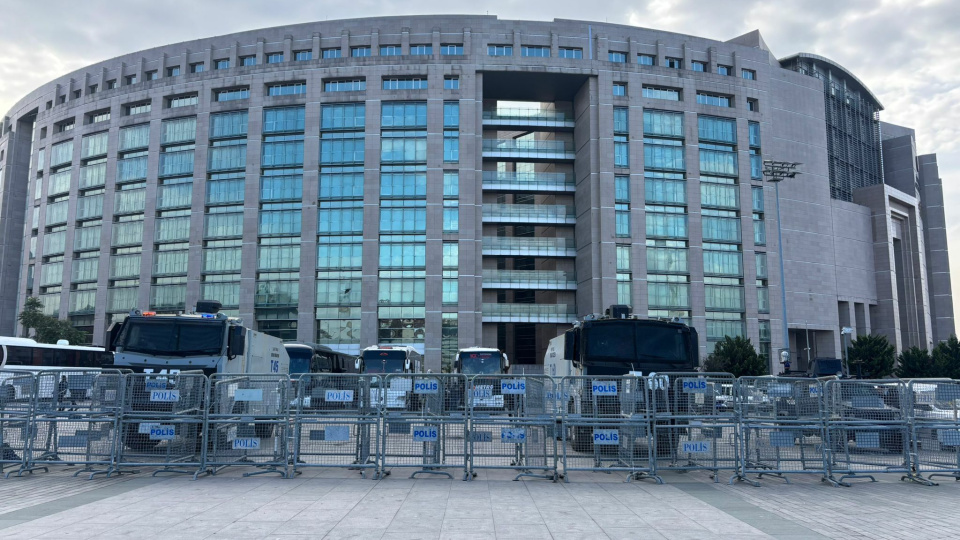 Gazeteci Ali Çağatay'a gözaltı kararı