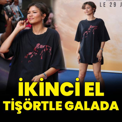 35 dolarlık ikinci el tişört