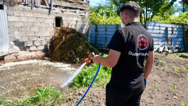 Asya Kaplan sivrisineği uyarısı