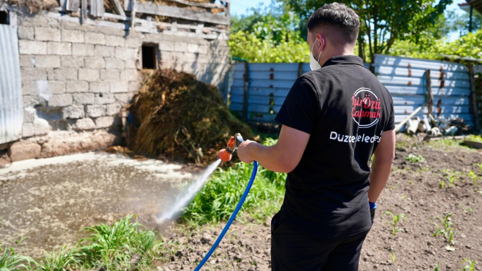 Asya Kaplan sivrisineği uyarısı