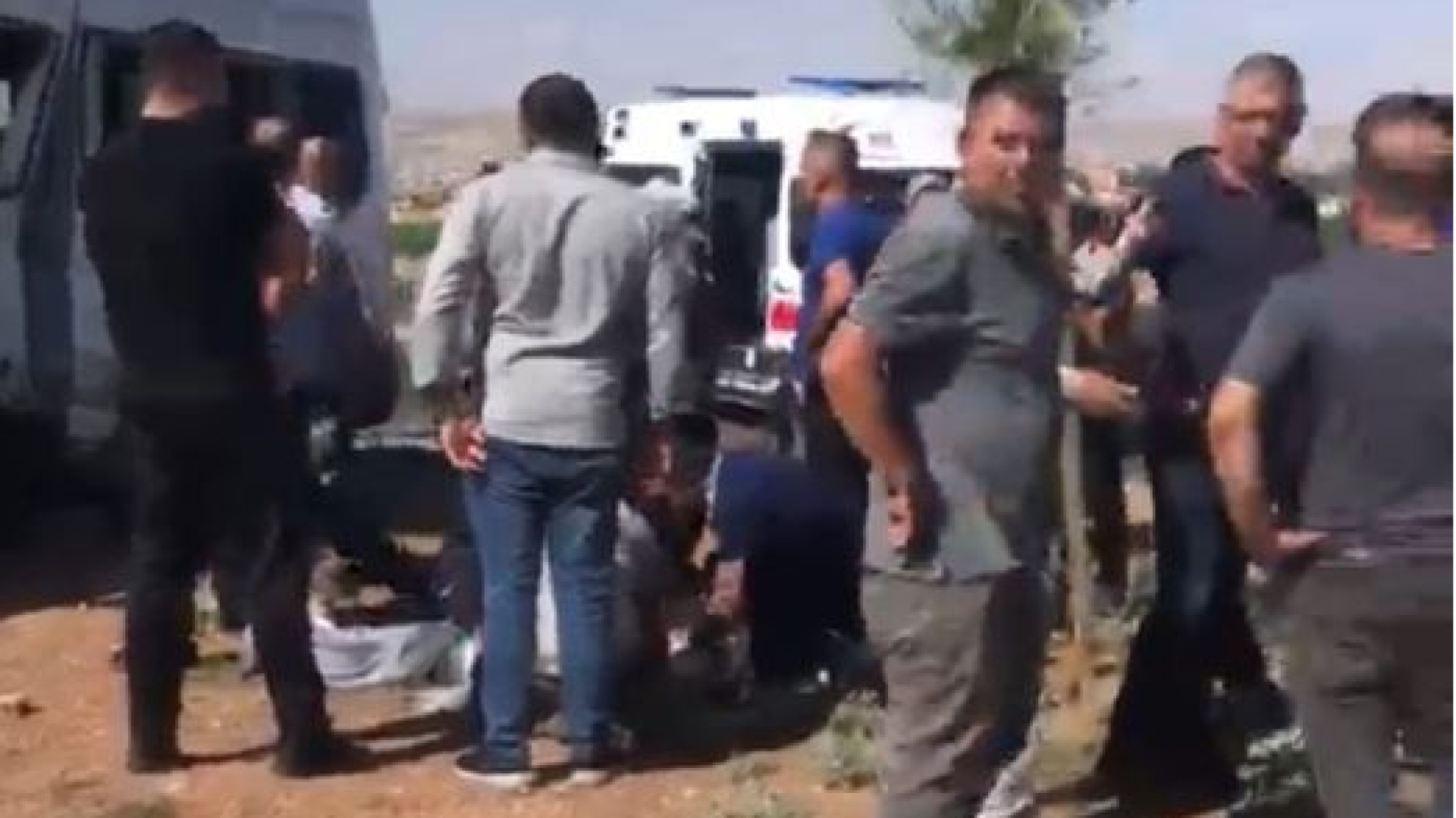 Batıraman Çevre Yolu'nda para nakil aracı ile minibüs çarpıştı: 15 yaralı