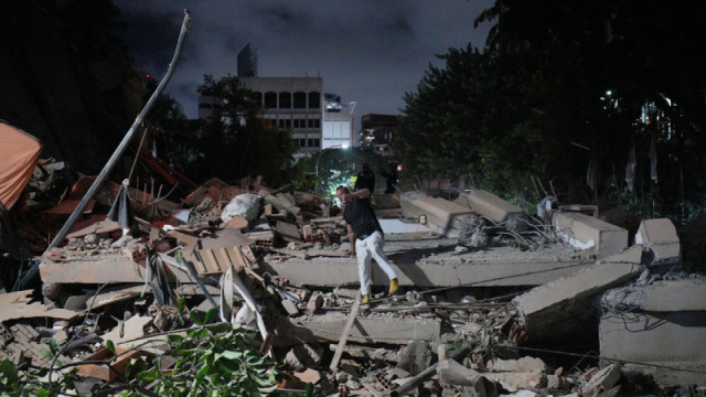 Venezuela'da deprem mi oldu?