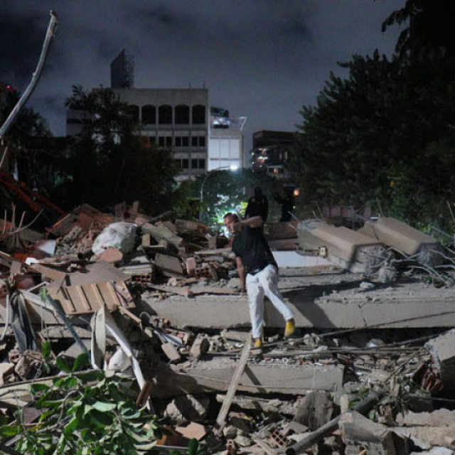 Venezuela'da deprem mi oldu?