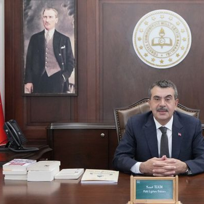 "Türkiye eğitimde olağanüstü sıçrama yaptı"