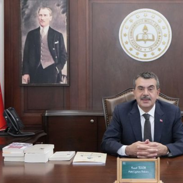 "Türkiye eğitimde olağanüstü sıçrama yaptı"
