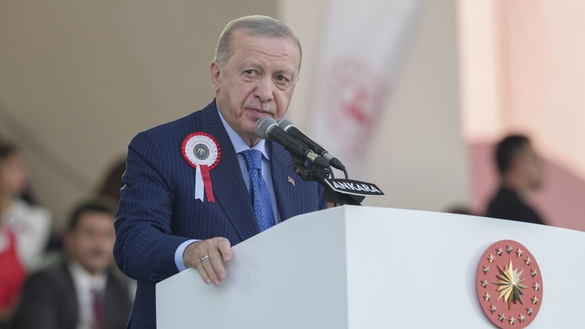 Cumhurbaşkanı Erdoğan'dan Polis Akademisi Mezuniyet Töreni'nde Önemli Açıklamalar