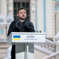 Zelenskiy: 40 günlük etki operasyonunu