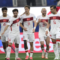 Dünya Kupası'na galibiyetle veda!