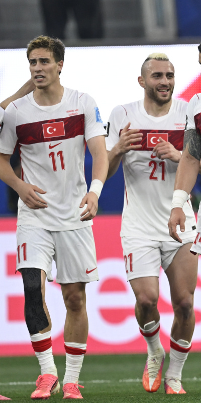 Dünya Kupası'na galibiyetle veda!
