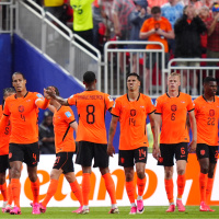 Hollanda grubunu lider tamamladı: Fas ile eşleşti!