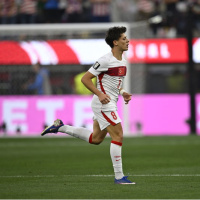 Arda Güler'den tarihi gol!
