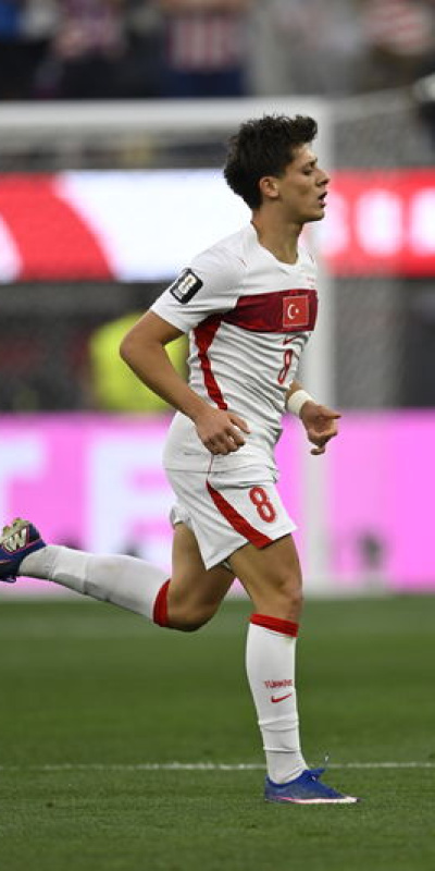 Arda Güler'den tarihi gol!