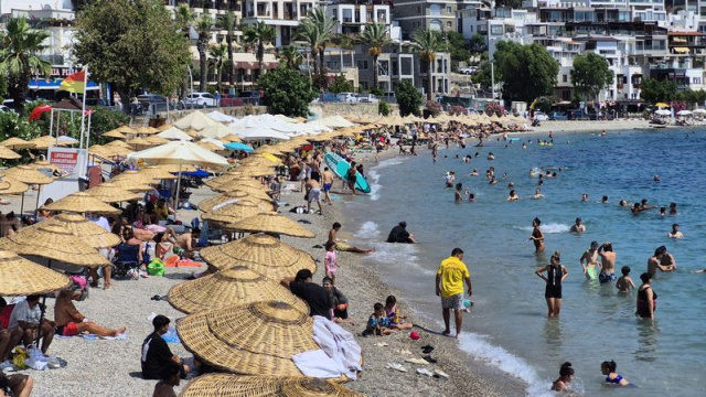 Sağanak yağmur, rüzgar ve sıcaklık uyarıları
