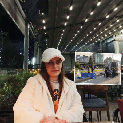 Sürücü arkasına bakmadı... Genç kadının hayatını çaldı!