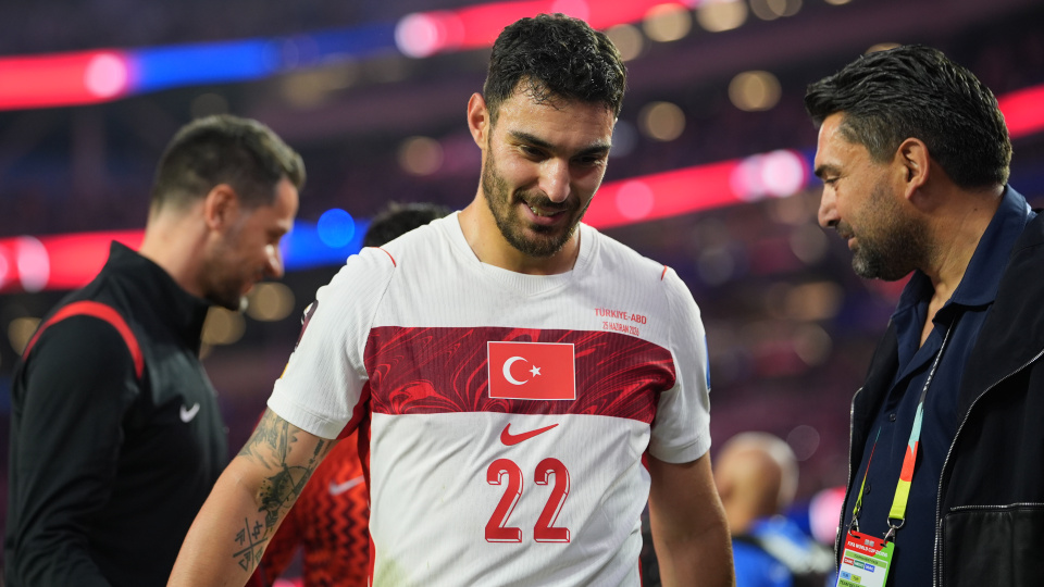 "Daha çok tadını çıkarmak isterdik!"