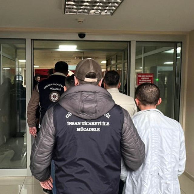 11 ilde organize operasyon! 51 gözaltı