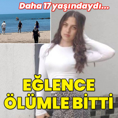 Daha 17 yaşındaydı... Eğlence ölümle bitti!