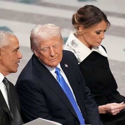 Obama'dan Trump'a: Zihninde bir odam var