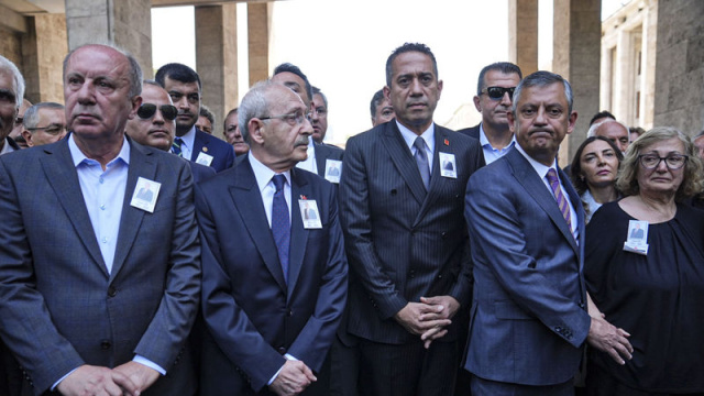 CHP'de kim nereye?