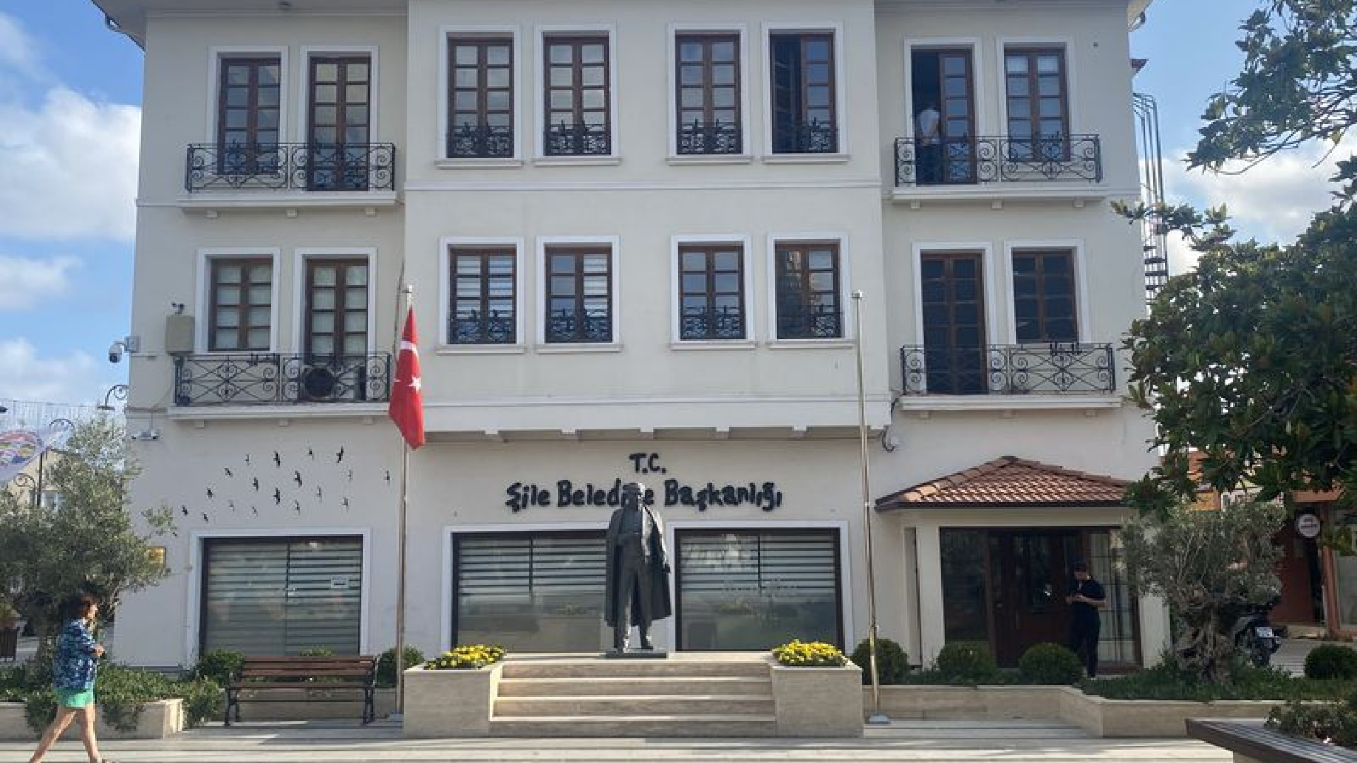 Şile Belediyesi'ne 3. dalga: 16 gözaltı