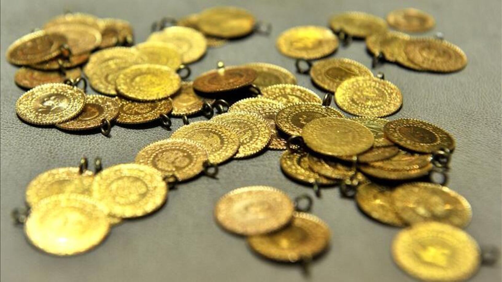 Gram Altın Fiyatı Canlı: Altında Sert Düşüş! 26 Haziran 2026 Güncel Altın Fiyatları