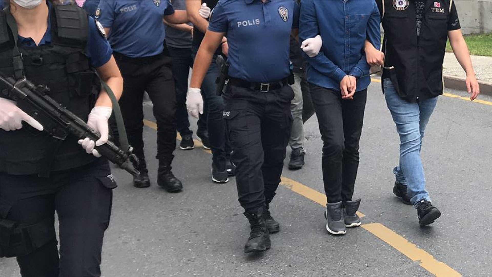 Ankara'da yasa dışı bahis operasyonu: 37 gözaltı