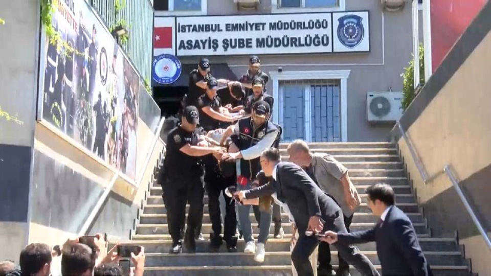 Karaal'ın kaçırılmasında 10 adliyeye sevk