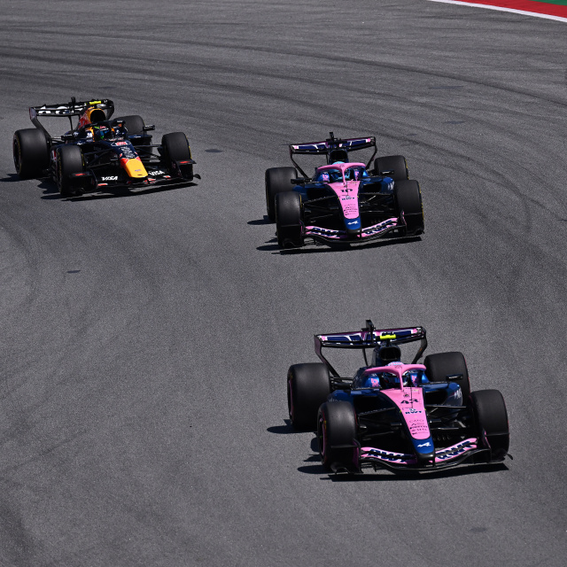 Formula 1'de sıradaki durak Avusturya!