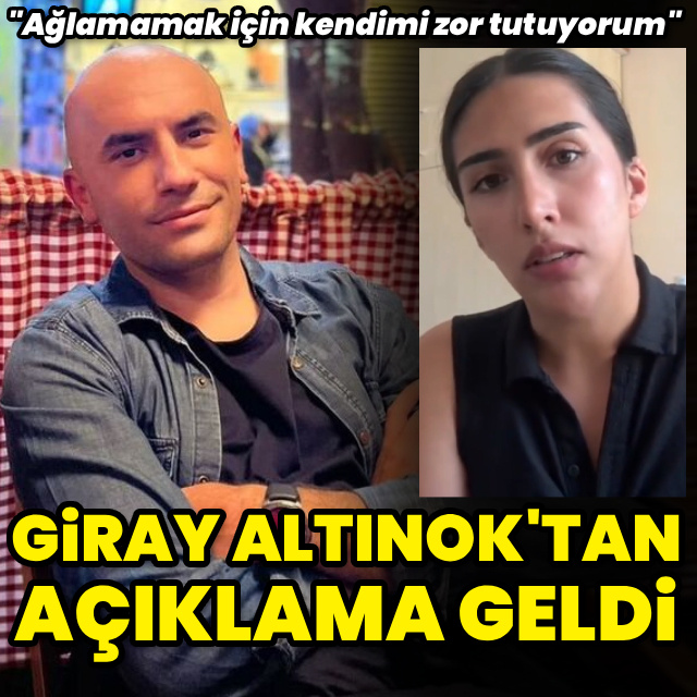 "Hanımefendi üzülmesin lütfen"