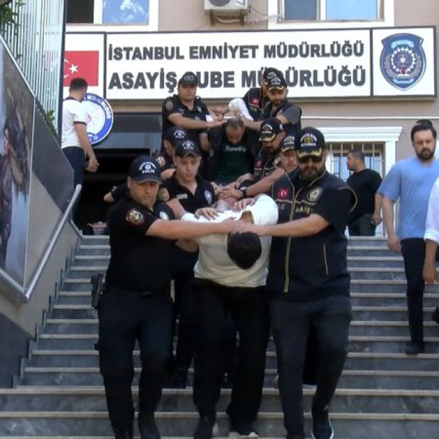 Karaal'ın kaçırılmasında 10 adliyeye sevk