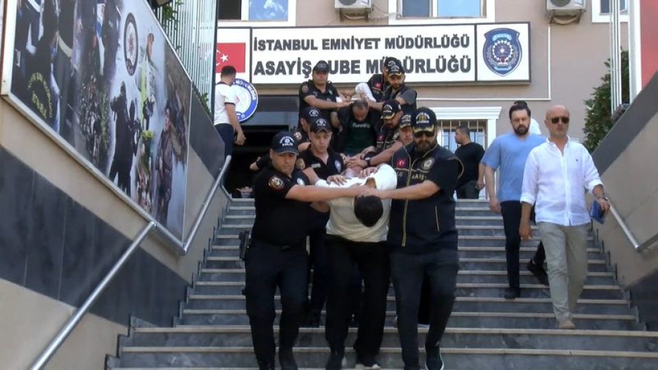 Karaal'ın kaçırılmasında 10 adliyeye sevk