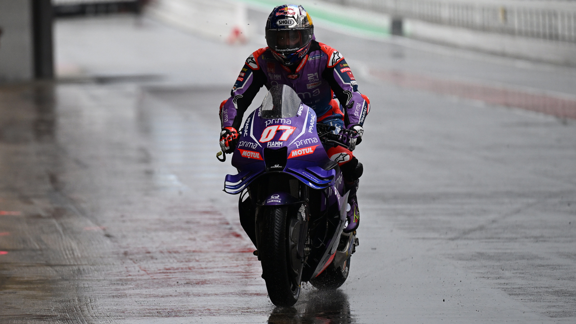 Toprak Razgatlıoğlu, MotoGP'de Hollanda'da piste çıkıyor