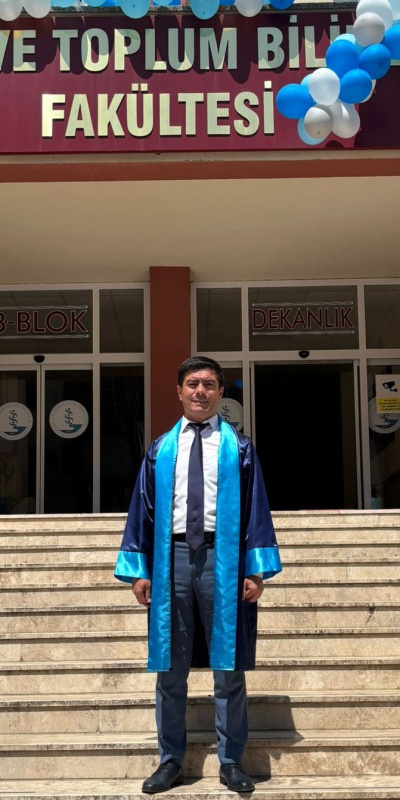 7 üniversite bitiren emekli asker 9.'su için sınava girdi