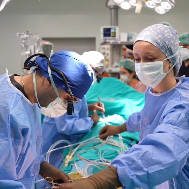 Tarihi operasyon! Yerli kalp-akciğer makinesi ilk kez hastada kullanıldı