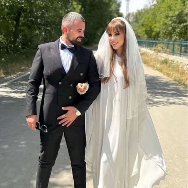 "Boşanma kararı aldım"